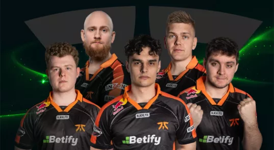 Betify stars du sport avec style et puissance